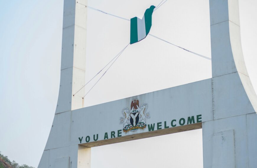 Abuja, Nigeria's Capital