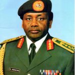 Gen. Sani Abacha, Former Nigerian Leader