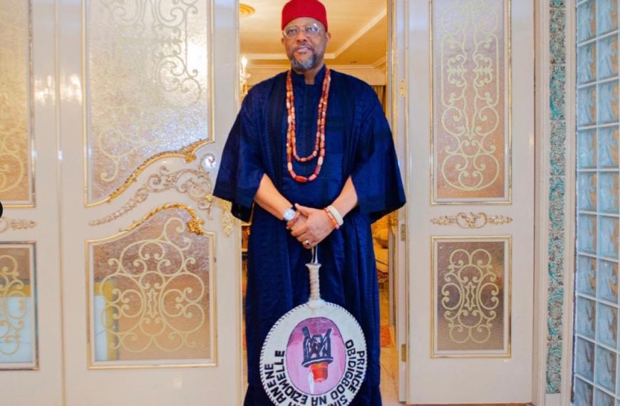 Prince Eloka Anene