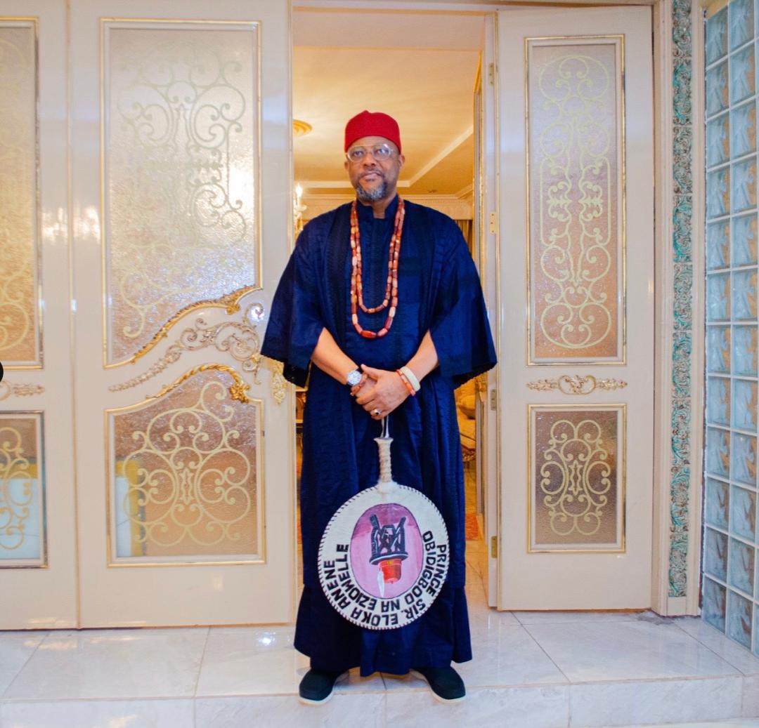 Prince Eloka Anene