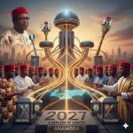 Possible outcome of 2027 General Election in Anambra State, Nigeria
