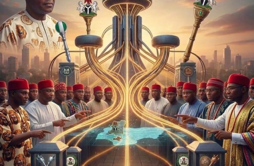 Possible outcome of 2027 General Election in Anambra State, Nigeria