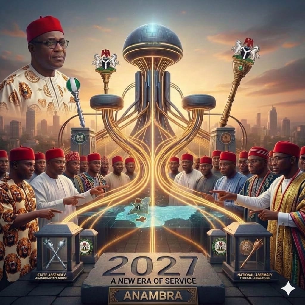 Possible outcome of 2027 General Election in Anambra State, Nigeria