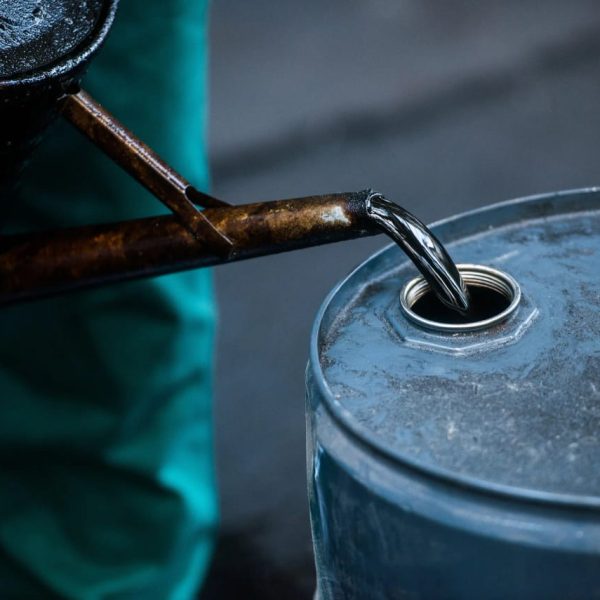 Global Oil Price Increase