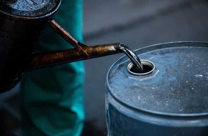 Global Oil Price Increase