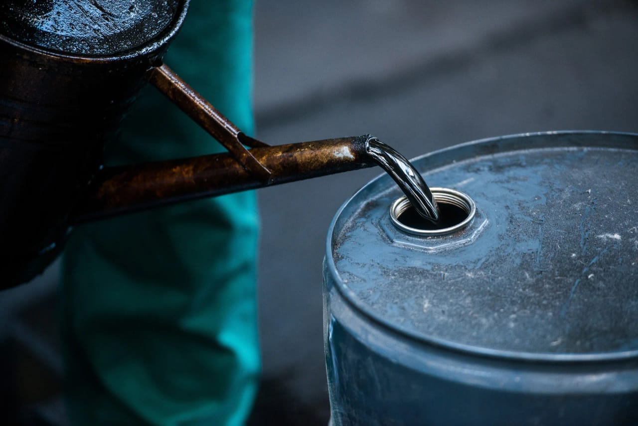 Global Oil Price Increase
