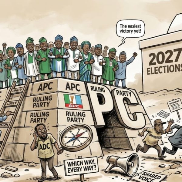 nigeria has defeated the opposition