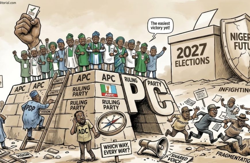 nigeria has defeated the opposition