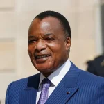 president denis nguesso of congo
