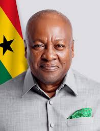 president of ghana