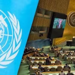 un general assembly hall
