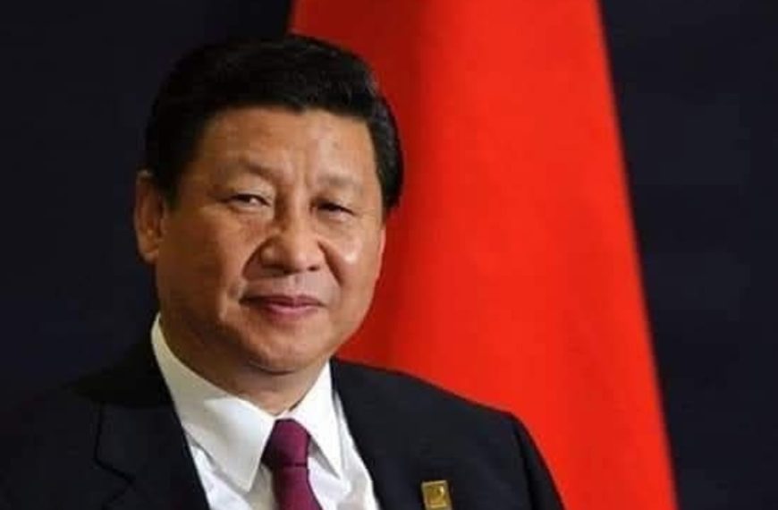 chinese president, xi
