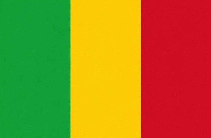 flag of mali