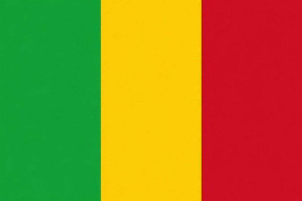 flag of mali