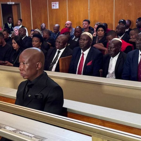 julius malema