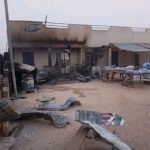 latest attack of a military base in borno by boko haram