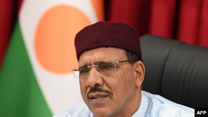 President Bazoum