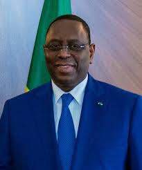 President Macky Sall