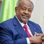 president omar guelleh of djibouti