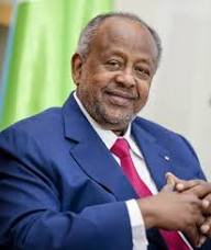 president omar guelleh of djibouti