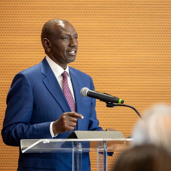 president william ruto