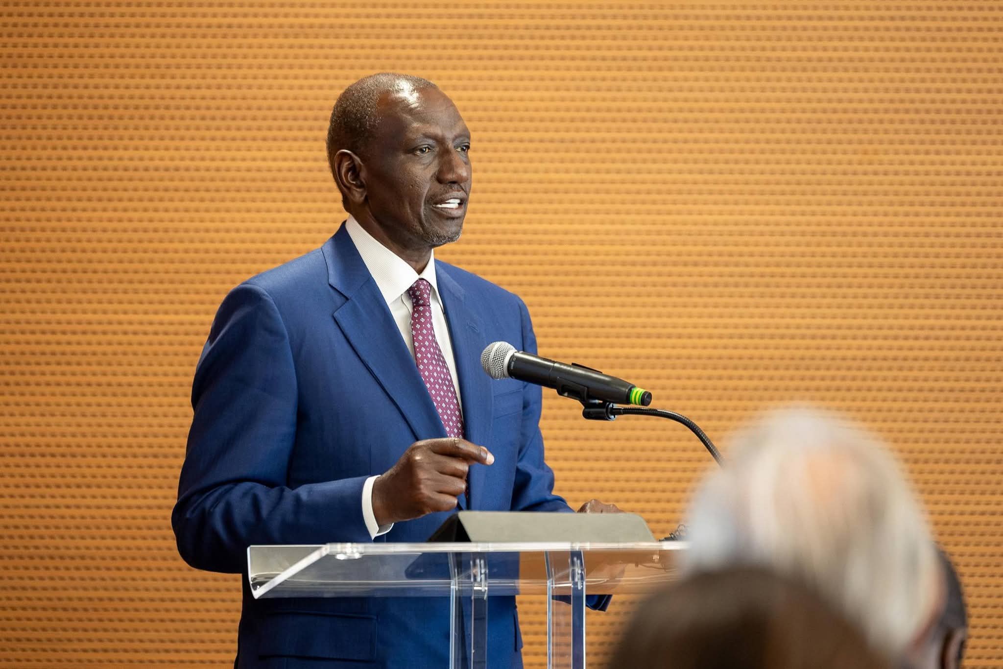 president william ruto