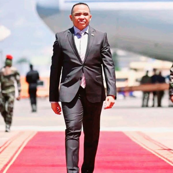 president of madagascar, colonel michael