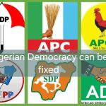 symbols of nigerian parties