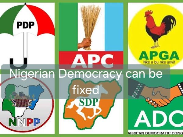 symbols of nigerian parties