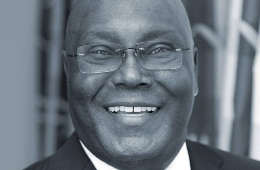 alhaji atiku abubakar