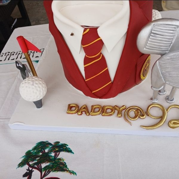 birthday cake
