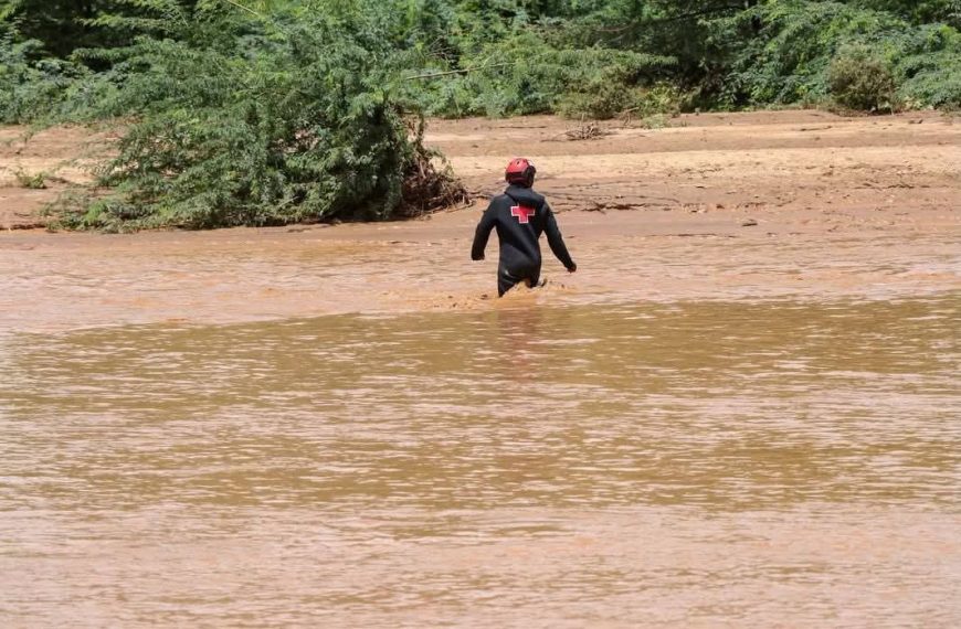 flood in kenya