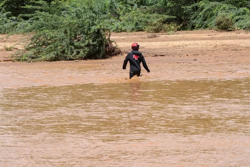 flood in kenya