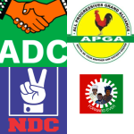 opposition parties in nigeria