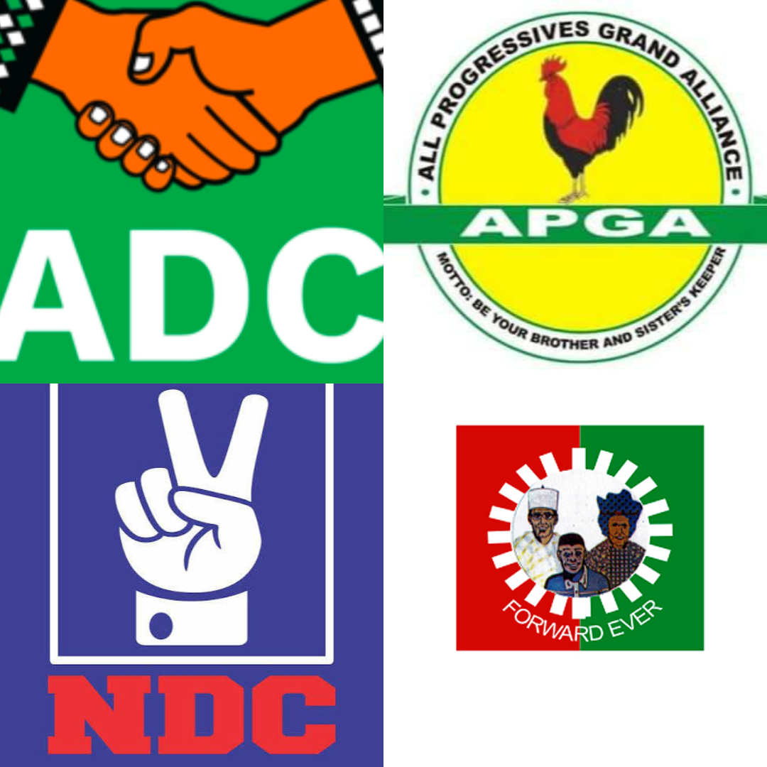 opposition parties in nigeria
