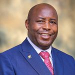 president evariste of burundi