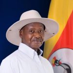 president of uganda