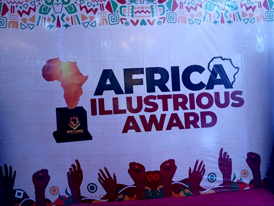 africa illustrious award