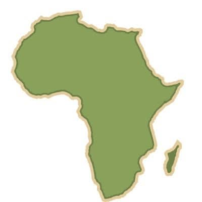 african map