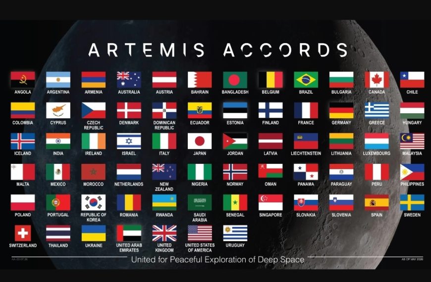 artemis accord