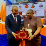 chief osita chidoka and prof. bond