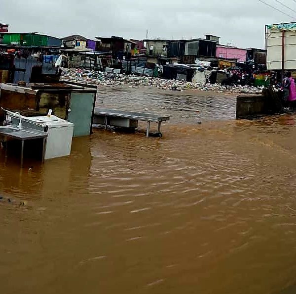 flooding in ghana