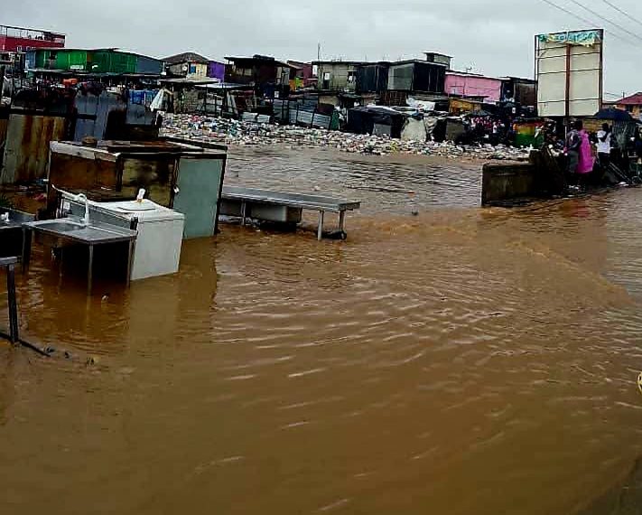 flooding in ghana