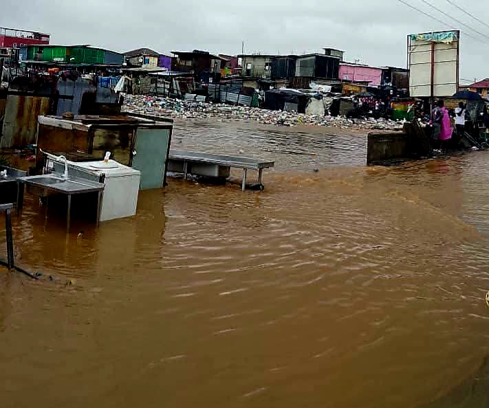 flooding in ghana