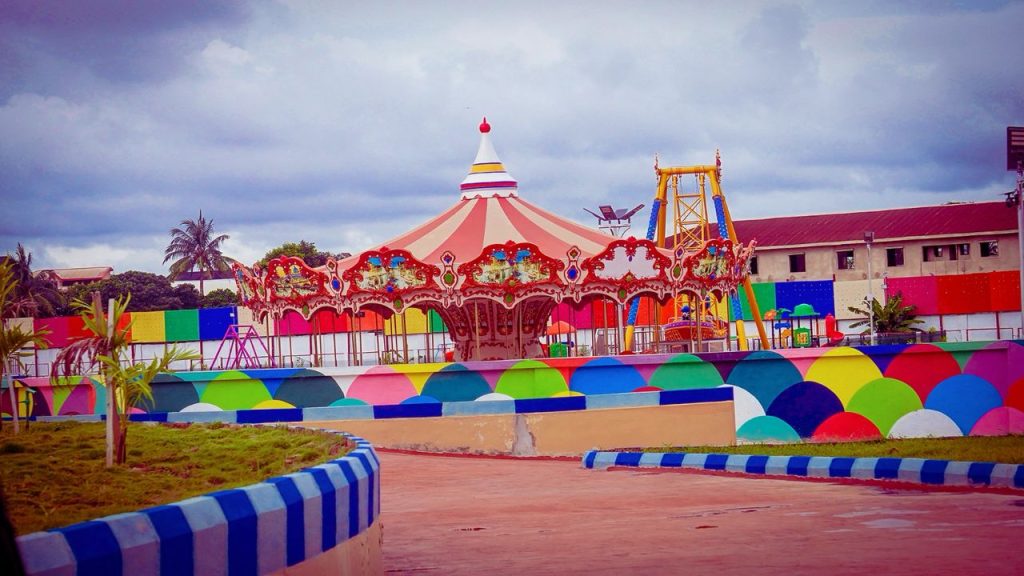 Solution Fun City Marks one year, records massive patronage fun city awka