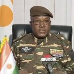 gen. tiani of niger republic