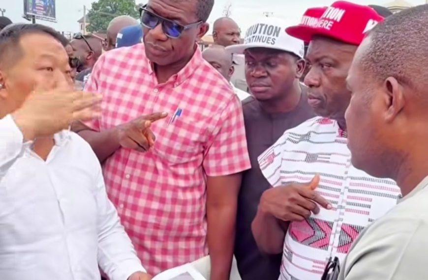 governor soludo in nnewi