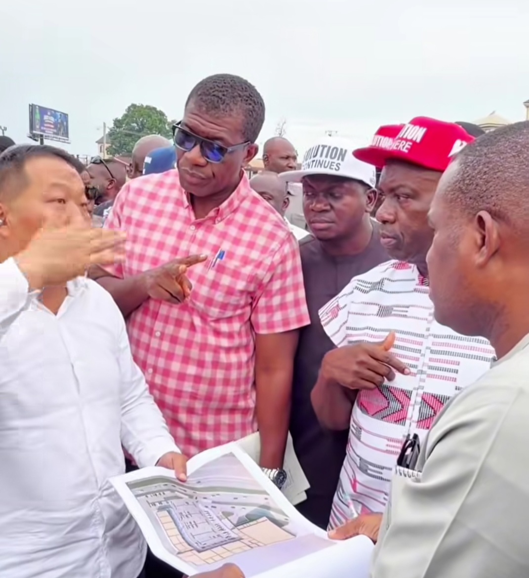 governor soludo in nnewi