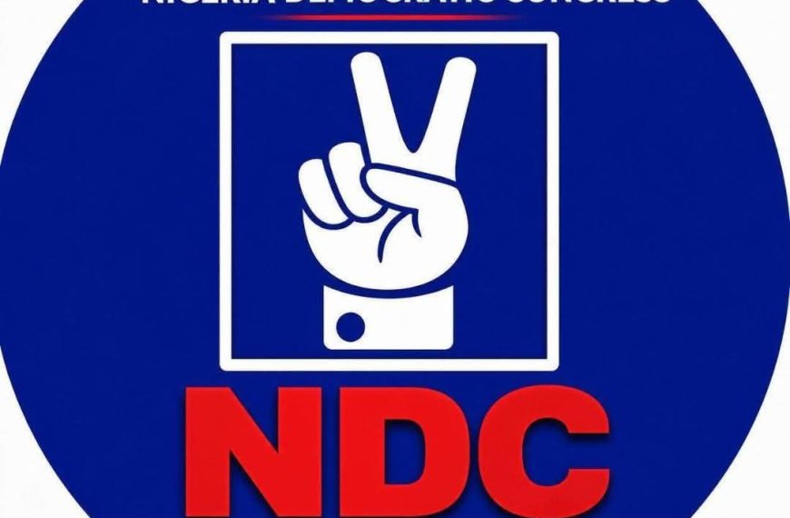 logo of ndc
