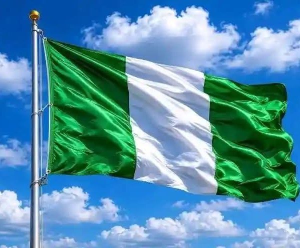 nigerian flag